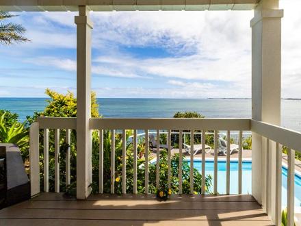 Hale Kai BandB Pele Suite