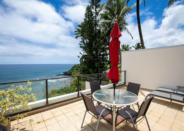 Princeville condo rental: Puu Poa - 2BR Condo King #414