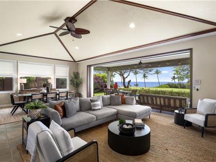 Holua Kai - 3BR Condo Ocean Front #27