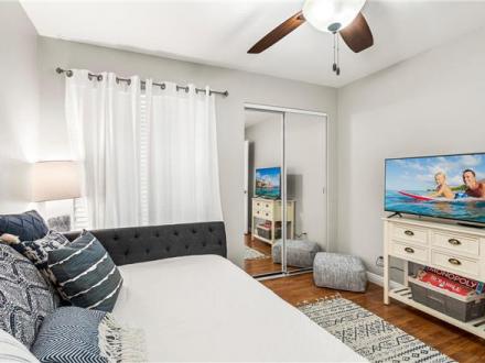 Fairway Terrace - 2BR Condo #F-107