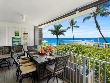 Alii Villas - 2BR Condo Ocean View King #127