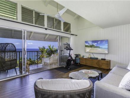 Princeville condo rental: Pali Ke Kua - 2BR Condo #207