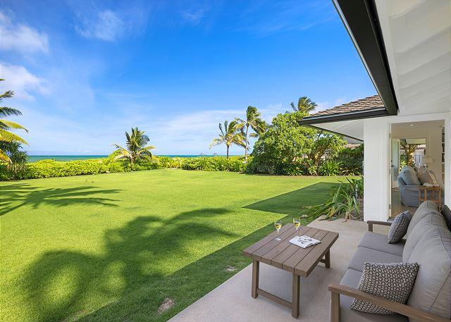 Kailua vacation rental: Kai Nani Kailua Beach