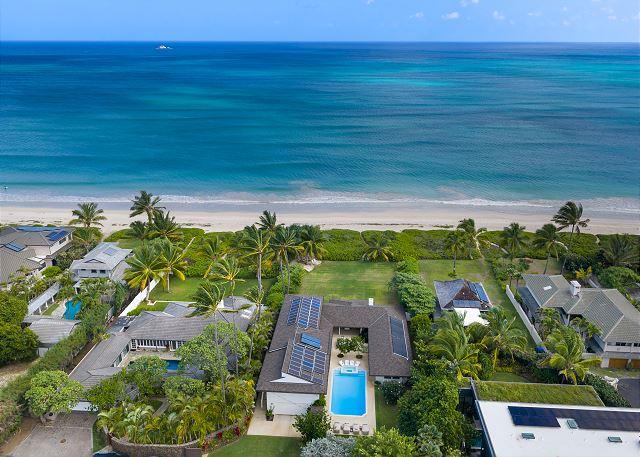 Kailua vacation rental: Kai Nani Kailua Beach