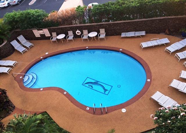 Kihei condo rental: Kamaole Beach Royale - 3BR Condo Ocean View King #301