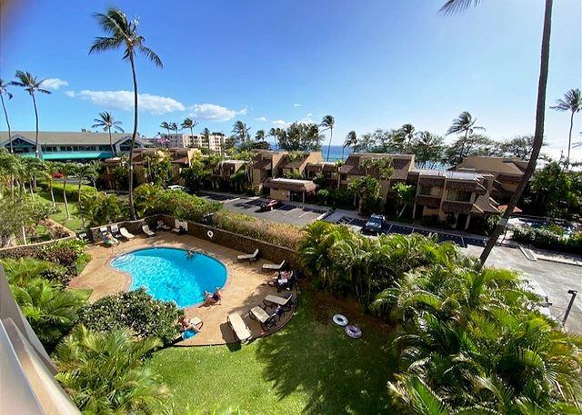 Kamaole Beach Royale - 3BR Condo Ocean View King #301 photo 2