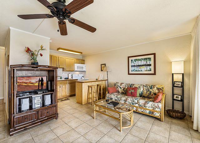 Waikoloa Village Condos - Studio Condo Studio #E10 photo 2