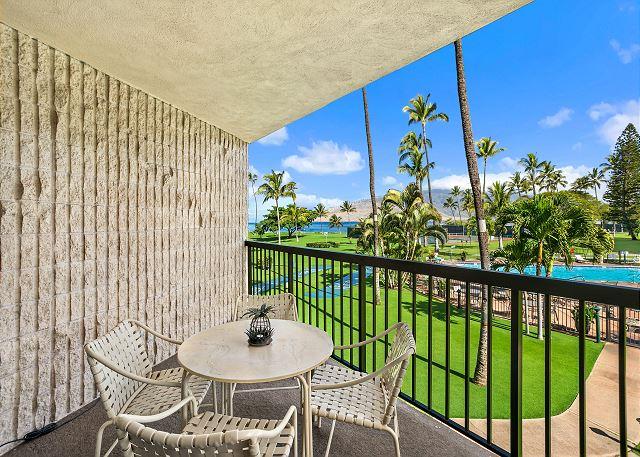 Maui Sunset - 2BR Condo King #218B photo 2