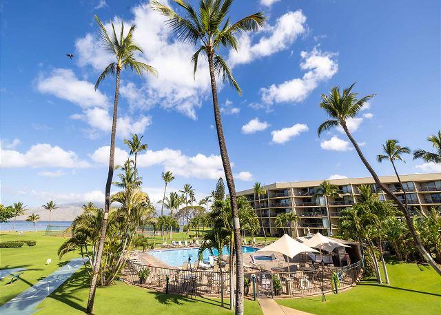 Maui Sunset - 2BR Condo King #218B photo 4