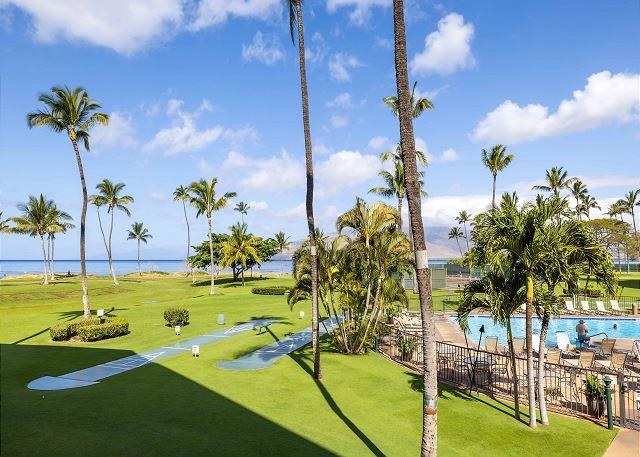 Maui Sunset - 2BR Condo King #218B photo 5