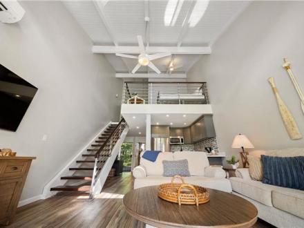 Kuilima Estates West - 2BR Townhome Golf View #120