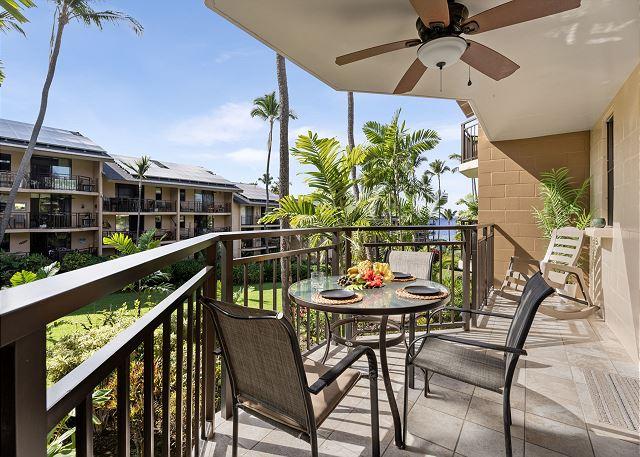 Kona Makai - 1BR Condo Ocean View #5-205 photo 2