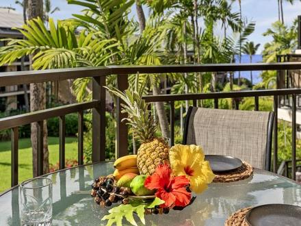 Kona Makai - 1BR Condo Ocean View #5-205