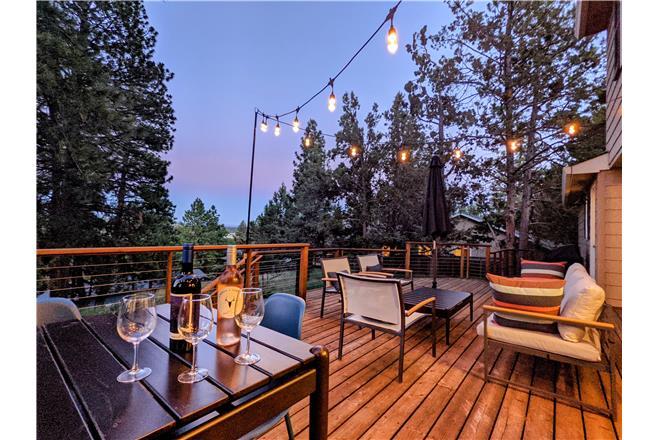 Bend vacation rental: Serenity on 6th - 4BR Home