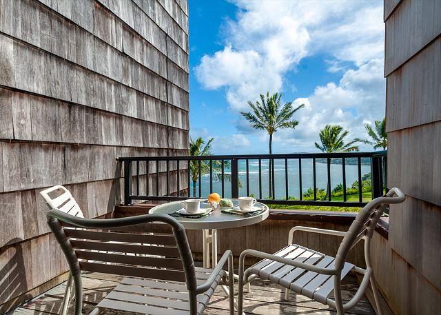 Princeville condo rental: Sealodge - 2BR Condo #E6