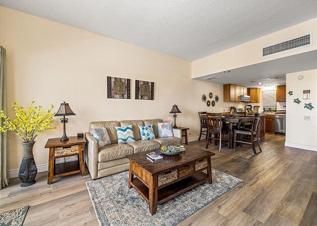 Royal Seacliff - 1BR Condo Ocean View King #406 photo 4