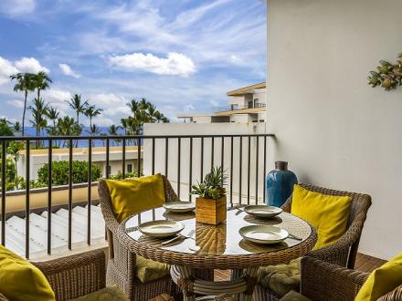 Royal Seacliff - 1BR Condo Ocean View King #406