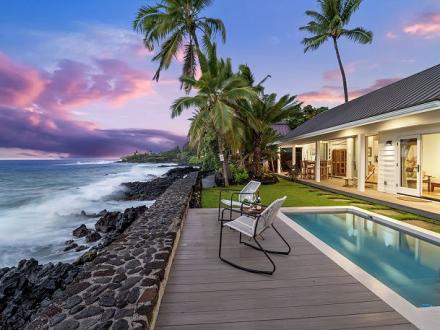 Hale Ona Loa - 4BR Home King