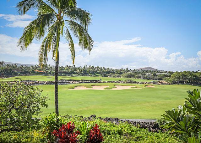 Kona vacation rental: Hualalai Resort Waiulu - 2BR Home King #133B