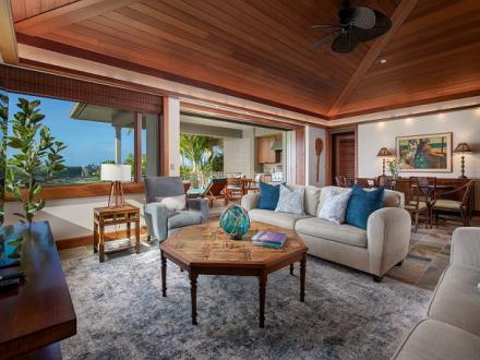 Hualalai Resort Waiulu - 2BR Home King #133B