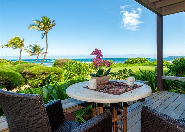 Hanalei condo rental: Hanalei Colony Resort I2