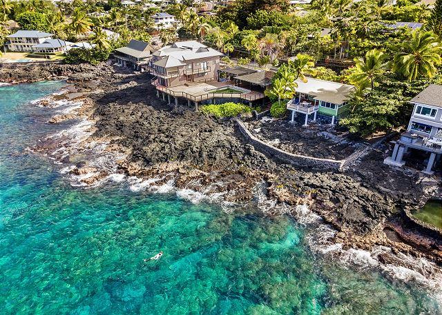Makana Kai Hale - 3BR Home Ocean View King photo 3
