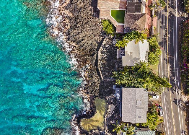 Makana Kai Hale - 3BR Home Ocean View King photo 4