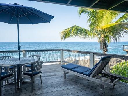 Makana Kai Hale - 3BR Home Ocean View King