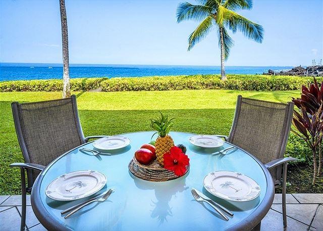 Keauhou Kona Surf and Racquet Club - 2BR Condo Ocean View #4-102 photo 2