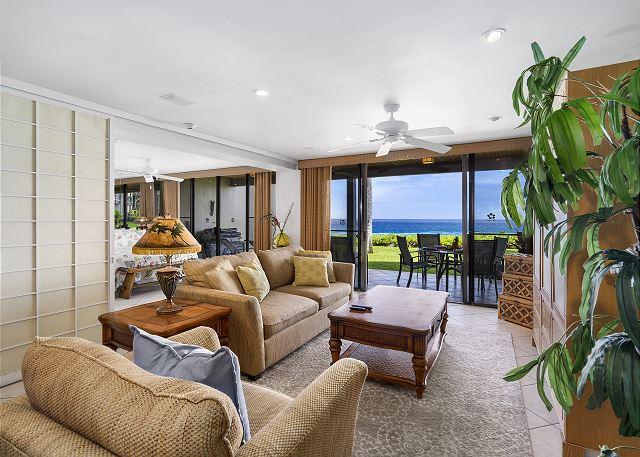 Keauhou Kona Surf and Racquet Club - 2BR Condo Ocean View #4-102 photo 3