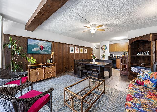 Kona condo rental: Kalani Kai - 1BR Condo King #109