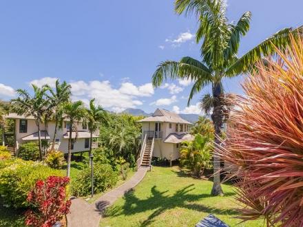 Hanalei Bay Villas - 3BR Condo Ocean View King #36