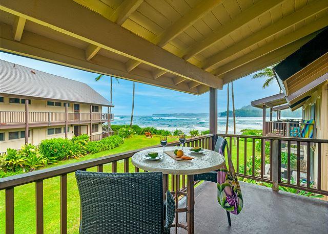 Hanalei condo rental: Hanalei Colony Resort K4