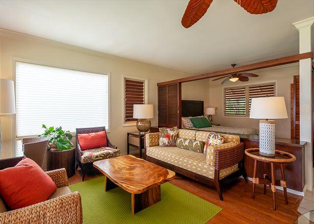 Hanalei Colony Resort K4 photo 2