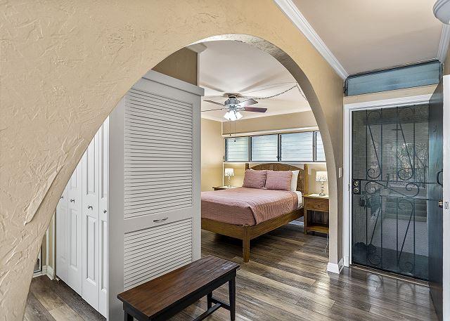 Kona condo rental: Kalani Kai - 1BR Condo #104