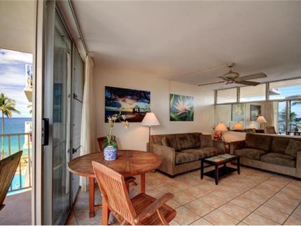 Kamaole Nalu - 2BR Condo Ocean View #502