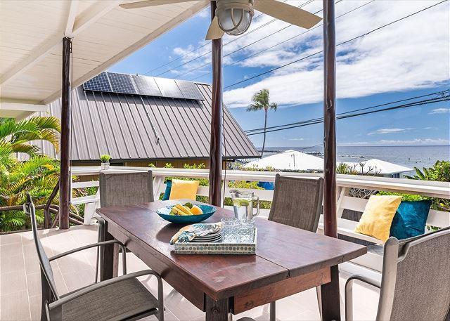 Kona vacation rental: Endless Summer Hale - 2BR Home Ocean View