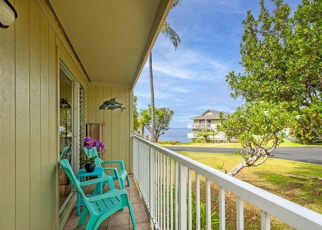 Princeville condo rental: Alii Kai 1201