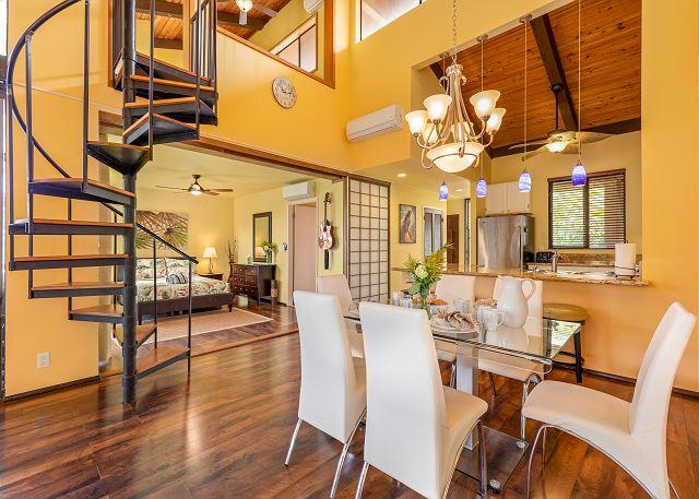 Kona condo rental: Keauhou Kona Surf and Racquet Club - 3BR Condo King #8-301