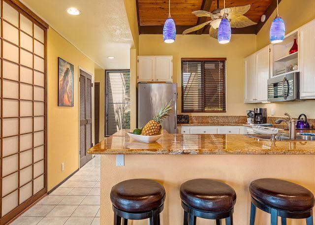 Keauhou Kona Surf and Racquet Club - 3BR Condo King #8-301 photo 2