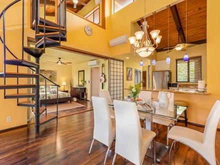Keauhou Kona Surf and Racquet Club - 3BR Condo King #8-301