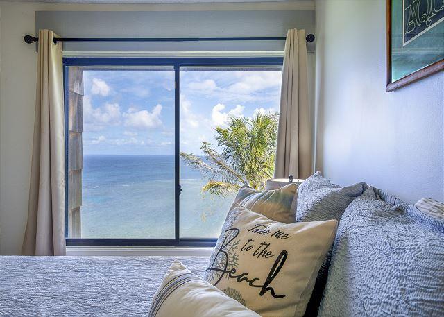Princeville condo rental: Sealodge - 1BR Condo #E7