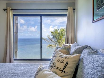 Princeville condo rental: Sealodge - 1BR Condo #E7