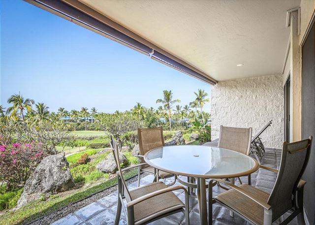Kona condo rental: Keauhou Punahele - 2BR Condo King #B-107