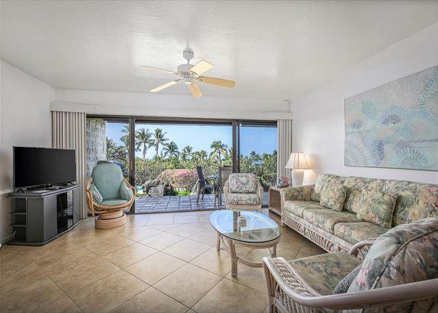 Keauhou Punahele - 2BR Condo King #B-107 photo 4