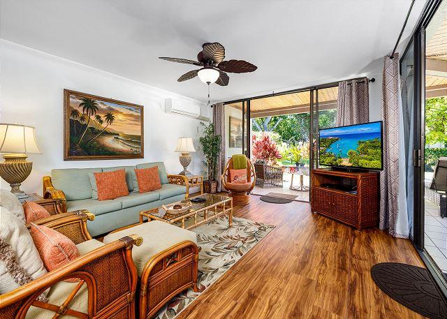 Keauhou Kona Surf and Racquet Club - 2BR Condo King #8-101 photo 2
