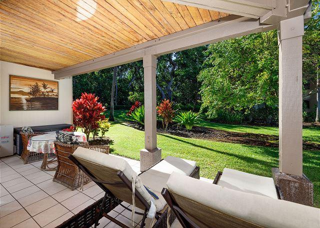 Keauhou Kona Surf and Racquet Club - 2BR Condo King #8-101 photo 4