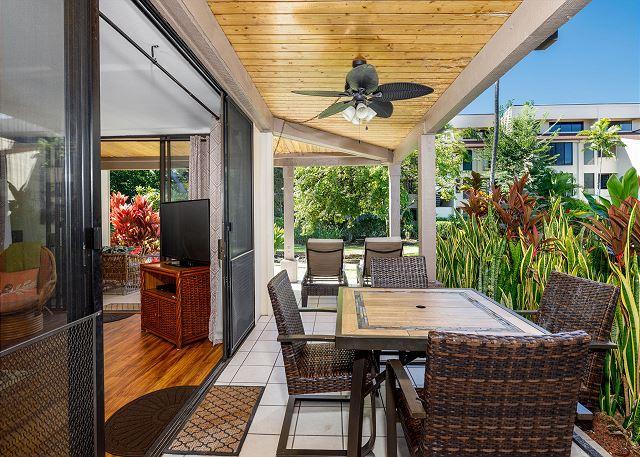 Keauhou Kona Surf and Racquet Club - 2BR Condo King #8-101 photo 5