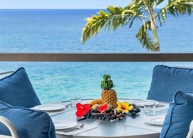 Keauhou Kona Surf and Racquet Club - 2BR Condo Ocean View King #2-304 photo 2