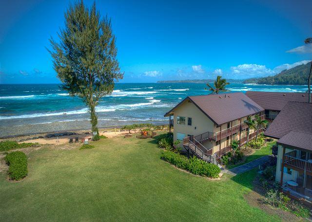 Hanalei condo rental: Hanalei Colony Resort C2